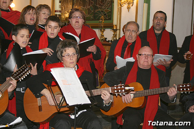 Concierto de  Villancicos - Coro Santa Cecilia - Navidad 2009 - 59
