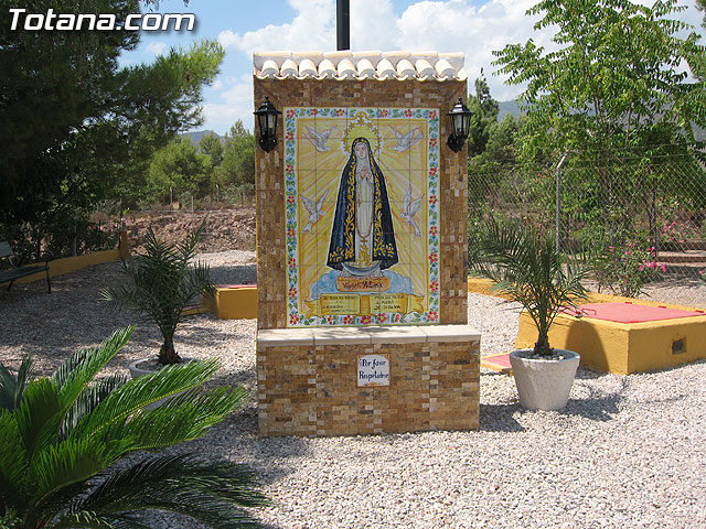 Virgen de la Paloma - 6