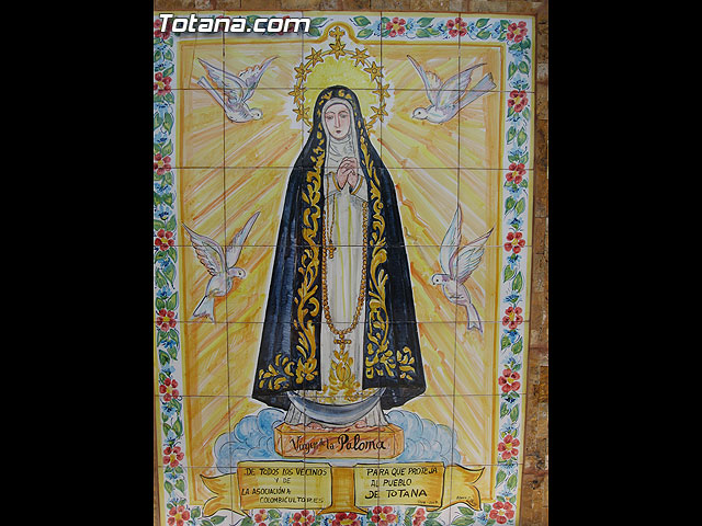 Virgen de la Paloma - 7