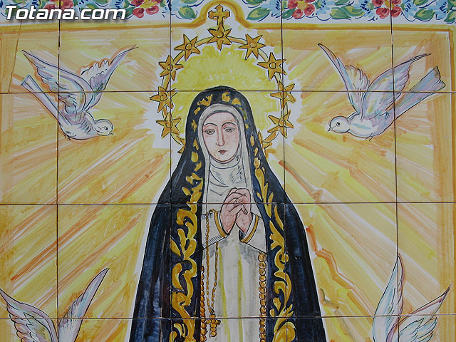 Virgen de la Paloma - 8