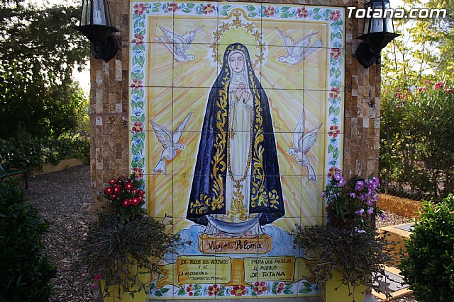 Procesin Virgen de la Paloma 2011 - 3