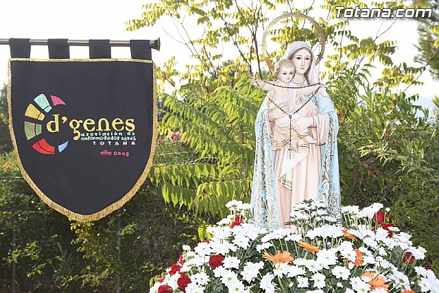 Procesin Virgen de la Paloma 2011 - 12